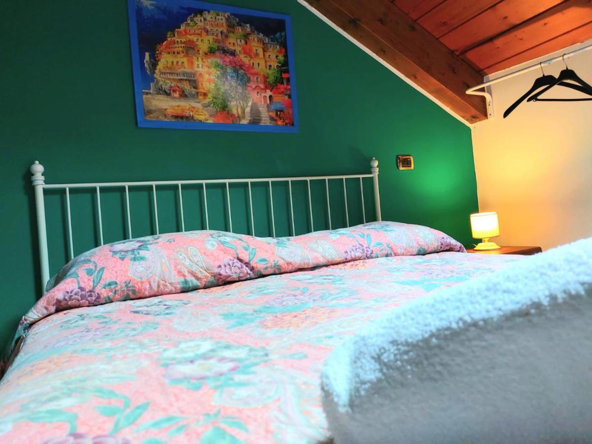 Agriturismo Il Pettirosso Agerola Extérieur photo