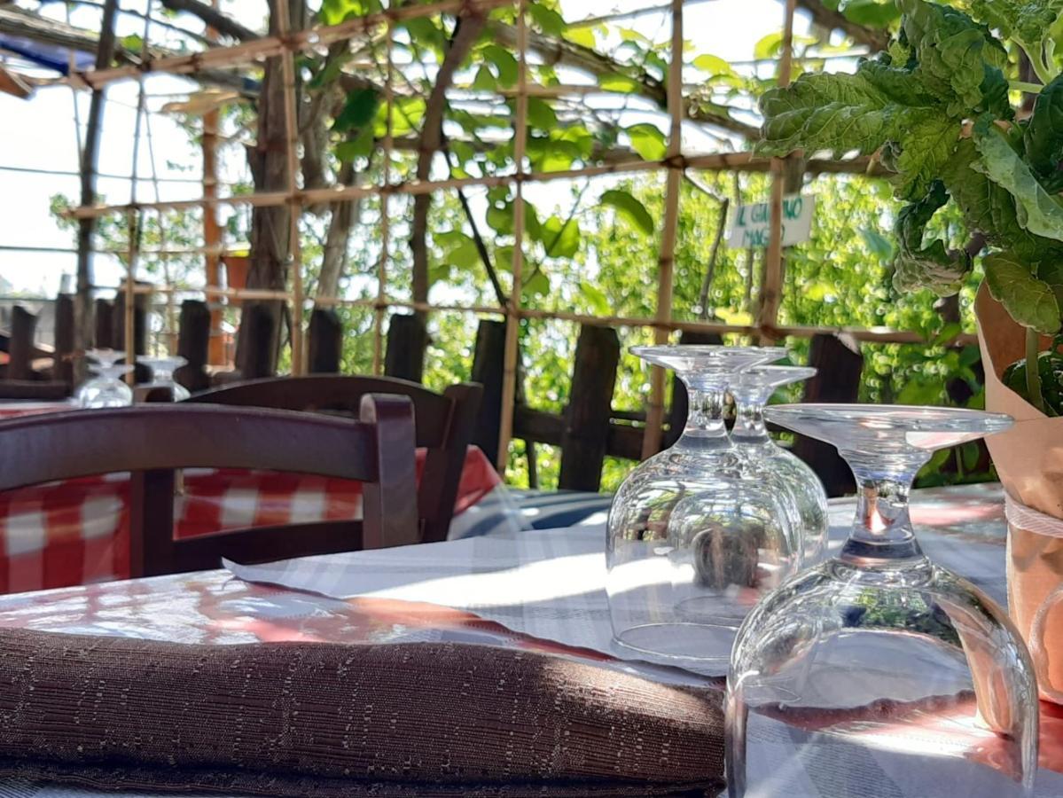 Agriturismo Il Pettirosso Agerola Extérieur photo