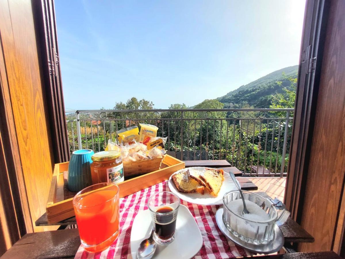 Agriturismo Il Pettirosso Agerola Extérieur photo