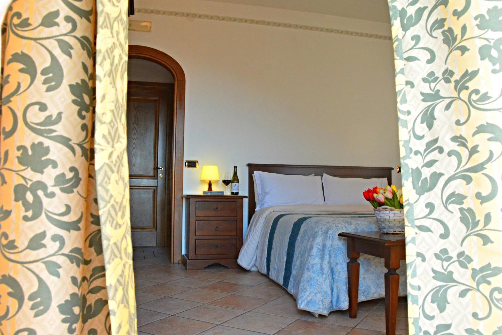 Agriturismo Il Pettirosso Agerola Extérieur photo